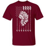 Cool Native American Arrow T-Shirt