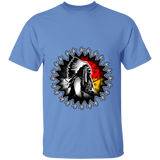 Chief Dreamcatcher T-Shirt - Powwow Store