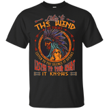 Listen To Your Heart Native American T-shirt - Powwow Store