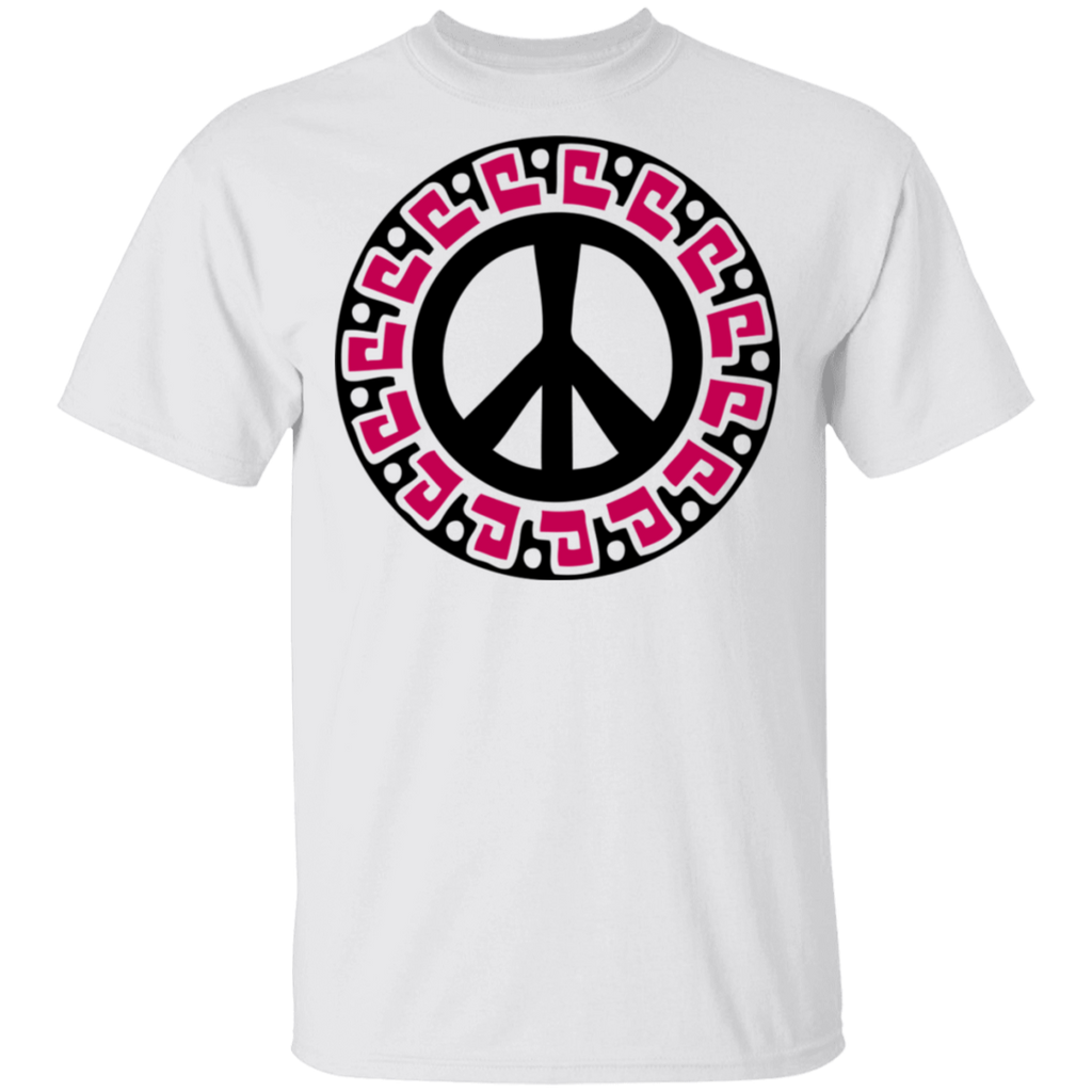 Ethnic Peace Native American T-Shirt