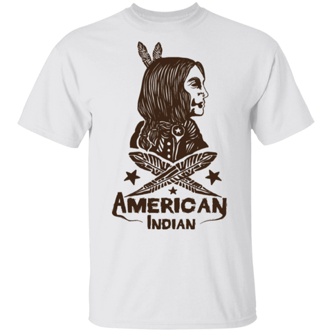 American Indian 1 1 T-Shirt