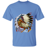 Chief Dreamcacher T-Shirt - Powwow Store