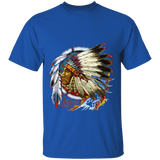 Chief Dreamcacher T-Shirt - Powwow Store