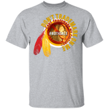 DONT TRADEMARK ON ME - NOT YOUR MASCOT T-Shirt - Powwow Store