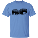 American Buffalos T-Shirt - Powwow Store