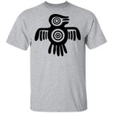 Aztec Spirit Bird - Native American - Tribal T-Shirt - Powwow Store