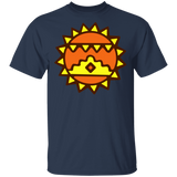 Ethnic Indian Sun T-Shirt - Powwow Store