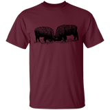 American Buffalos T-Shirt - Powwow Store