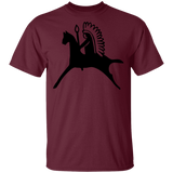 Chief Horse Native American 1c T-Shirt
