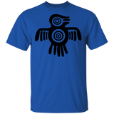 Aztec Spirit Bird - Native American - Tribal T-Shirt - Powwow Store