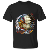 Chief Dreamcacher T-Shirt - Powwow Store