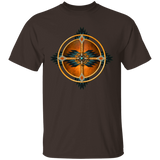 Powwow Store southwest native american medicine wheel mandala t shirt new