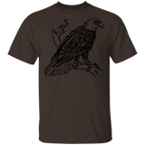 Eagle Native American T-Shirt - Powwow Store