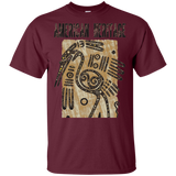 American Heritage Pattern Native American Design T-shirt - ProudThunderbird