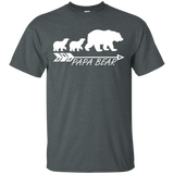 Three Papa Bear Native American Design - Powwow Store