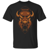 Bison T-shirt T-Shirt - Powwow Store