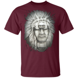 Big Chief T-Shirt - Powwow Store