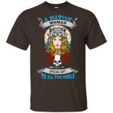 Native Women To All The World Native American T-shirt - Powwow Store