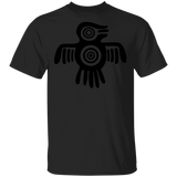 Aztec Spirit Bird - Native American - Tribal T-Shirt