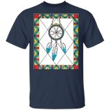 Dream Catcher Native T-Shirt - Powwow Store