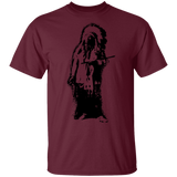 Chief American Horse Lakota Sioux Native American T-Shirt