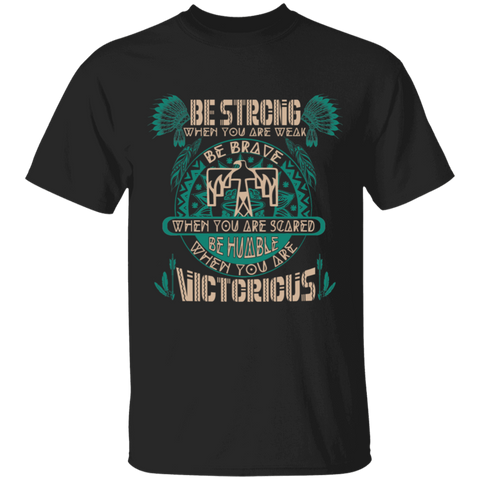 Victorious T-Shirt - Powwow Store