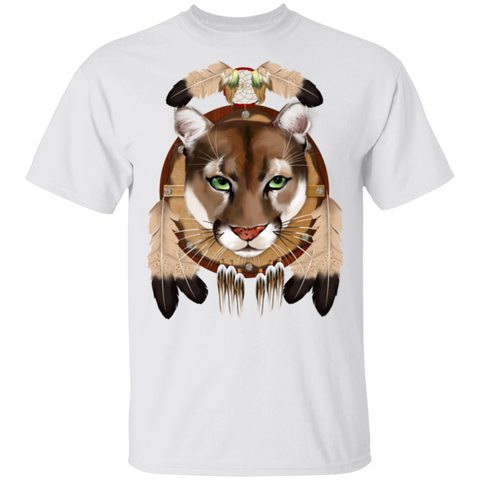 Puma Shield T-Shirt - Powwow Store