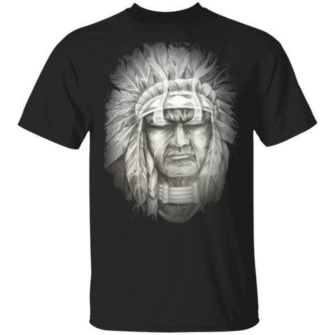 Big Chief T-Shirt - Powwow Store