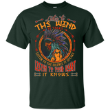 Listen To Your Heart Native American T-shirt - Powwow Store