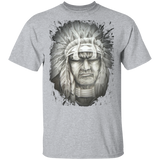 Big Chief T-Shirt - Powwow Store