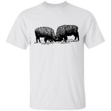 American Buffalos T-Shirt - Powwow Store