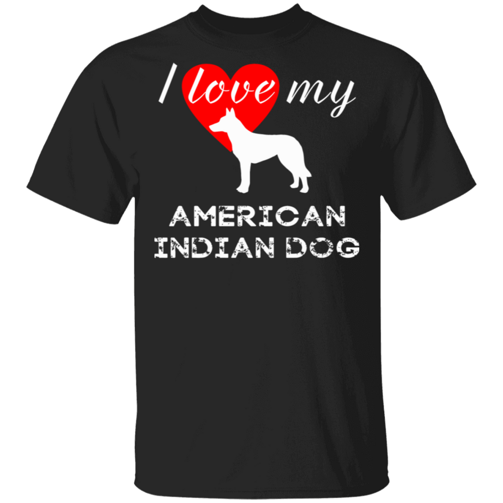 American Indian Dog T-Shirt