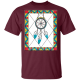 Dream Catcher Native T-Shirt - Powwow Store