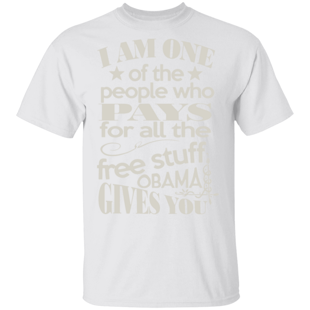I am one of the people who pays for all the free s G500 Gildan 5.3 oz. T-Shirt