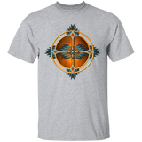 Southwest Native American Medicine Wheel Mandala T-Shirt New