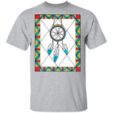 Dream Catcher Native T-Shirt - Powwow Store