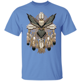 Fancon Mandala T-Shirt - Powwow Store