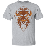 Bison T-shirt T-Shirt - Powwow Store