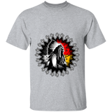 Chief Dreamcatcher T-Shirt - Powwow Store