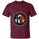 Chief Dreamcatcher T-Shirt - Powwow Store