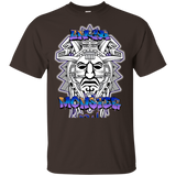 Monster Native American Design T-shirt - Powwow Store