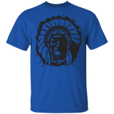 American Native Head T-Shirt