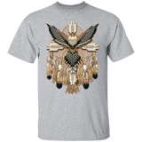 Fancon Mandala T-Shirt - Powwow Store