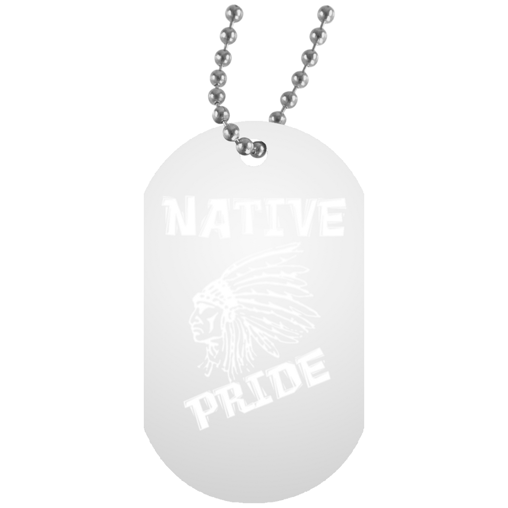 Native American 2017 Dog Tag - Powwow Store