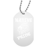Native American 2017 Dog Tag - Powwow Store