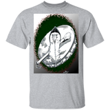 Eagle Feather and Drum Native American T-Shirt