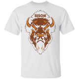 Bison T-shirt T-Shirt - Powwow Store