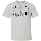 Arrows Straight Native American T-shirt Design - ProudThunderbird