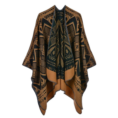 Ethnic Motifs Native American Shawls