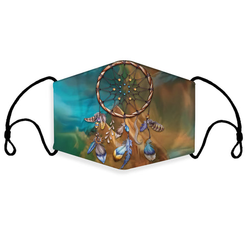 Dream Catcher 3D Mask (with 1 filter)